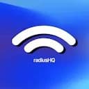 radiusHQ logo